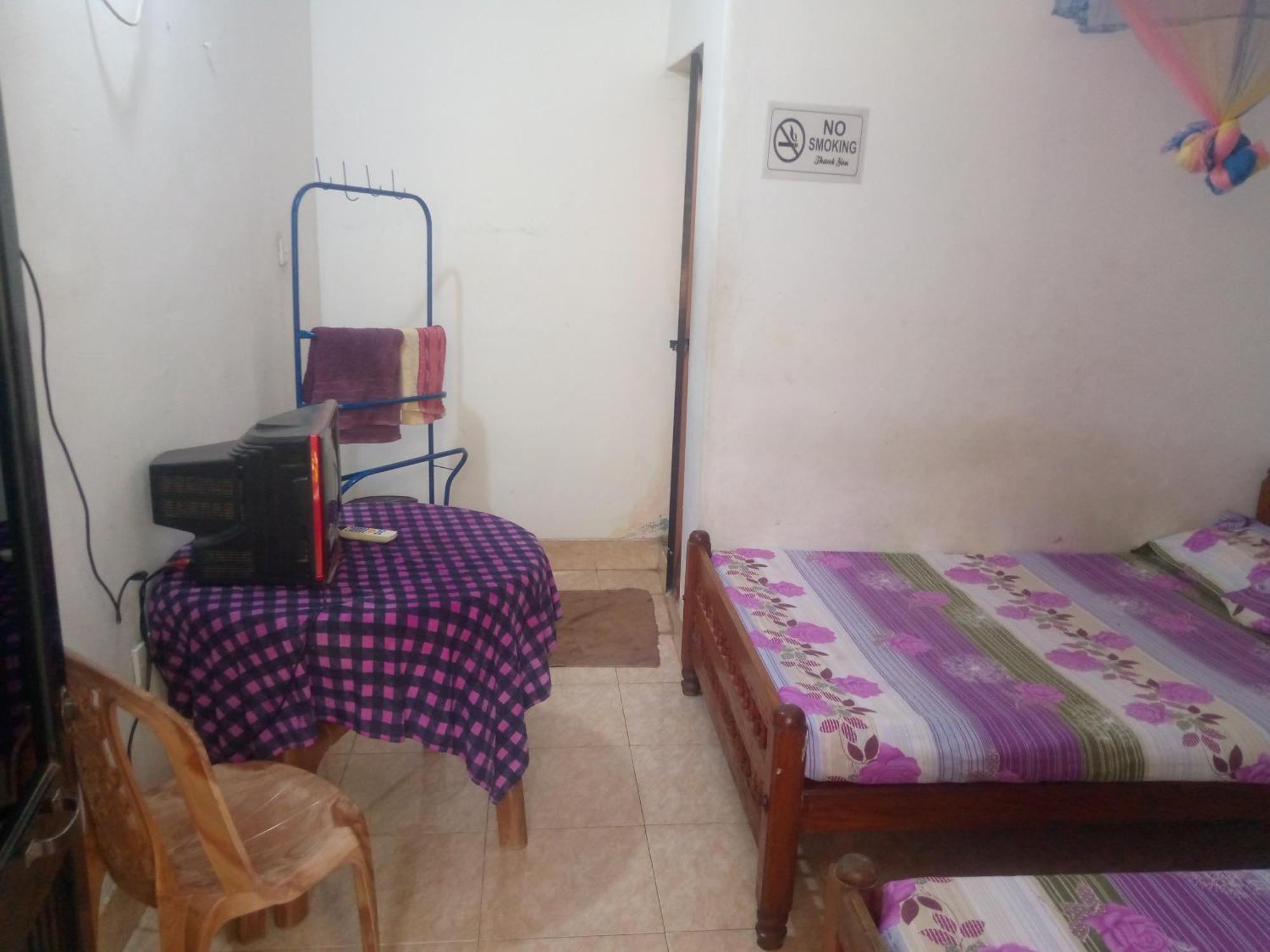Kunam Beach Rest Inn Batticaloa Exterior foto
