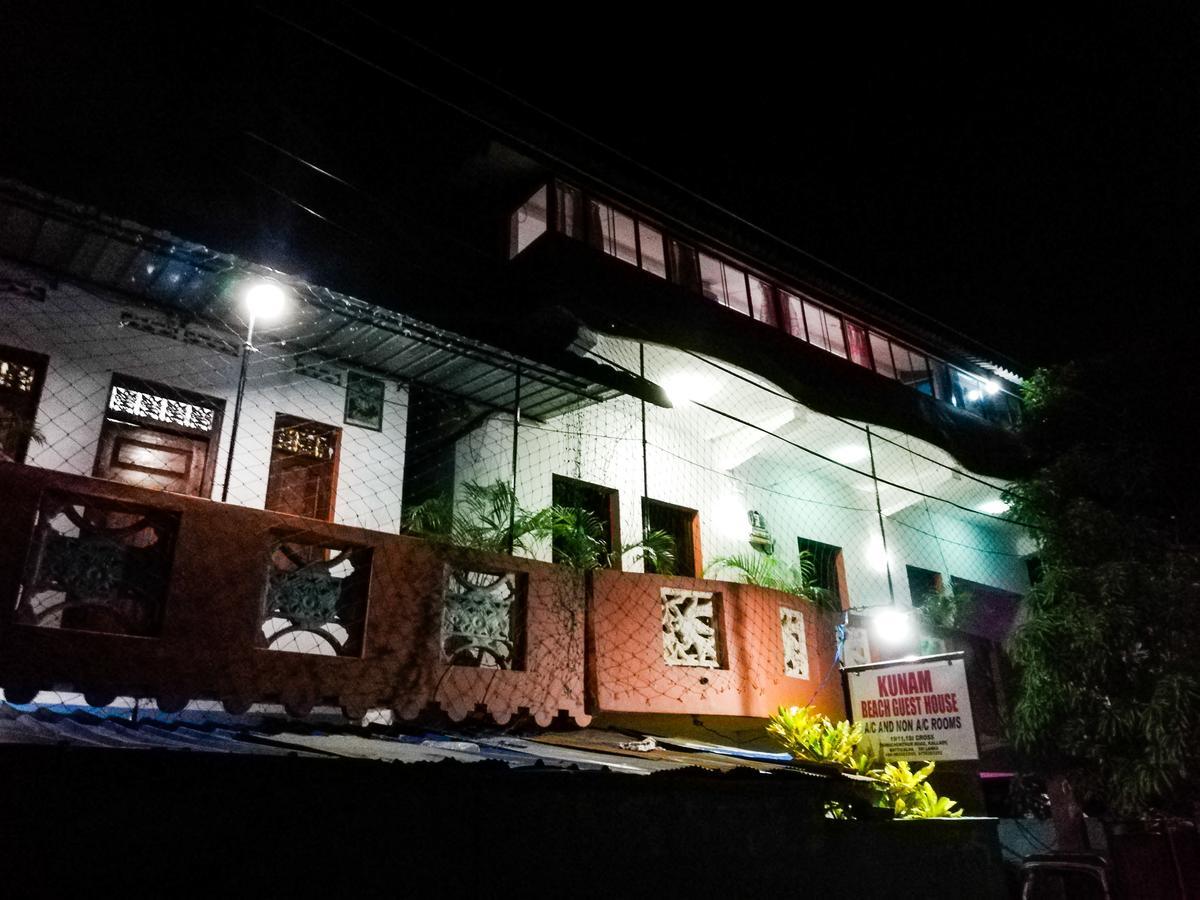 Kunam Beach Rest Inn Batticaloa Exterior foto