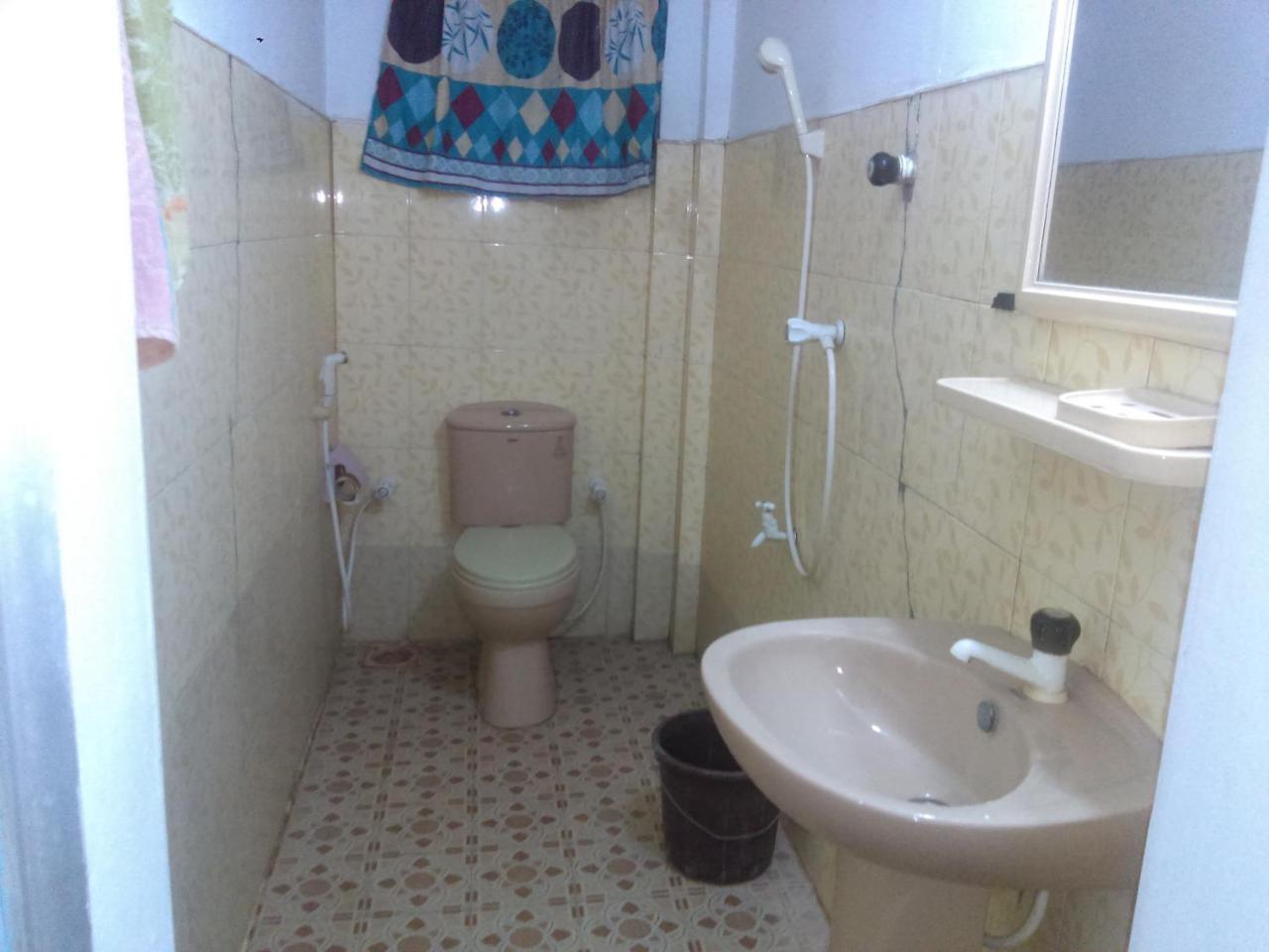 Kunam Beach Rest Inn Batticaloa Zimmer foto